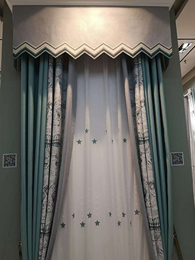 窗帘